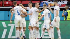 Netherlands 0-2 Czech Republic summary: score, goals, highlights, Euro 2020