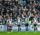 El triunfo más loco del Udinese