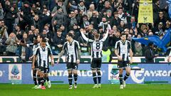 El triunfo más loco del Udinese