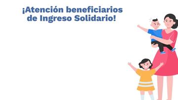 Ingreso Solidario: cómo funciona SuperGIROS y qué hacer para comprobar que llegó mi dinero