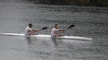 05/08/22 DESCENSO DEL SELLA MIGUEL FERNANDEZ CASTAÑON JOSE JULIAN BECERRO