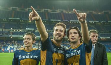 Pumas, el último visitante en ganar el Santiago Bernabéu