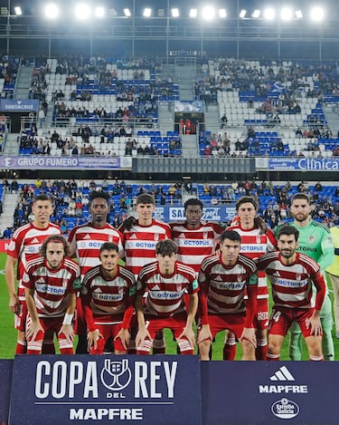 Pacheta: “Nunca ha ganado la Copa un equipo de Segunda, ¿verdad?