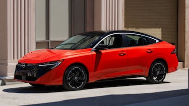 Las novedades del Nissan Sentra 2026 y su llegada a México
