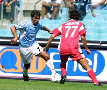 El Valencia recibió 23 millones de euros procedentes de la Lazio por el delantero argentino.