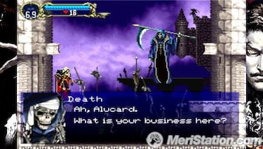 Castlevania: The Dracula X Chronicles, Impresiones