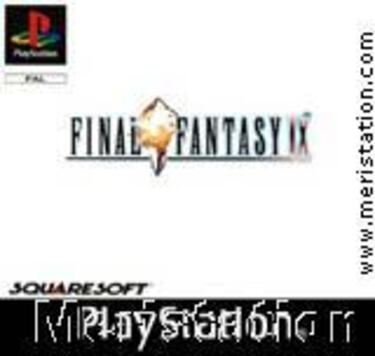 Final Fantasy IX disponible el 20 de mayo para la PSN japonesa