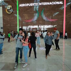 ¿Está realmente lejos el AIFA comparado con los aeropuertos del mundo?