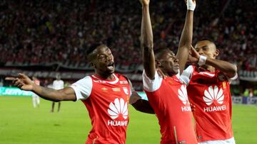 Santa Fe consiguió su noveno título de Liga en Colombia.