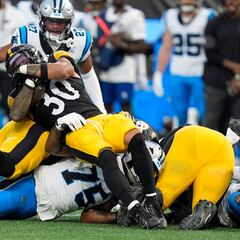 Se encienden las alarmas en los Steelers, tras lesión de Derrick Harmon