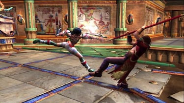 Galería de imágenes: Soul Calibur II HD Online