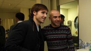 Los médicos no descartan tener que volver a operar a De la Peña