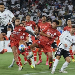 “Carabineros maneja el fútbol, la gente... Que vengan y nos paguen el sueldo de los jugadores, esto ya es una vergüenza”
