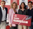 Aelem, la parte benéfica del
II Torneo As-Hyundai de pádel