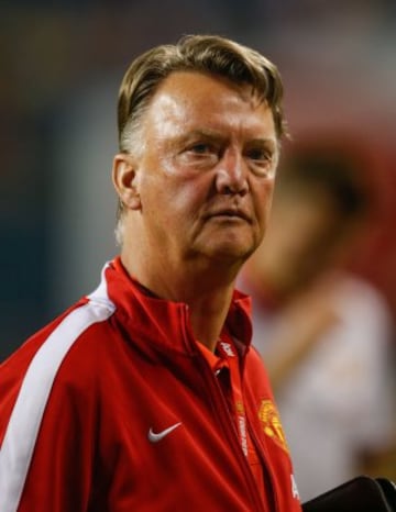 29. Louis van Gaal. Entrenador holandés con pasos por el Ajax, Barcelona, Bayern Munich y la selección de Holanda, entre otros. Hoy dirige en Manchester United.