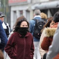 Frente Frío 4 en México: Estados afectados, lluvias y descenso de temperaturas