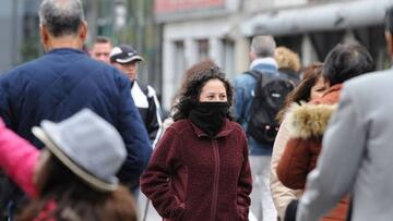 Frente Frío 4 en México: Estados afectados, lluvias y descenso de temperaturas