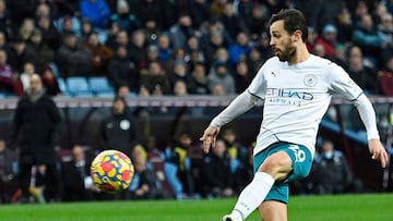 El giro radical de Bernardo Silva: "Es el mejor ahora mismo..."