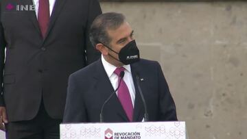 Revocación de mandato AMLO