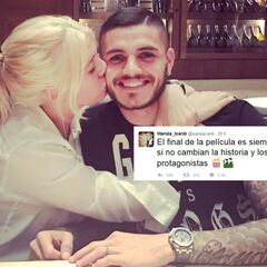 Wanda Icardi, dardo a Bauza y Argentina tras la pobre imagen