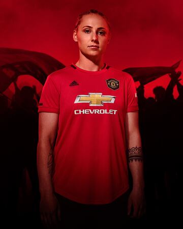 El jersey adidas conmemorativo de Manchester United, en imágenes