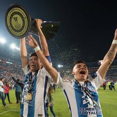 12 equipos con más título de Concachampions que Chivas