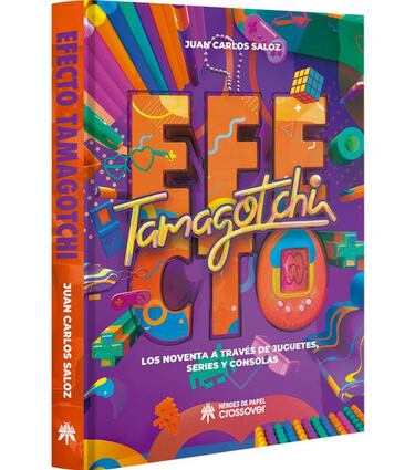 Anunciado ‘Efecto Tamagotchi: Los noventa a través de juguetes, series y consolas’