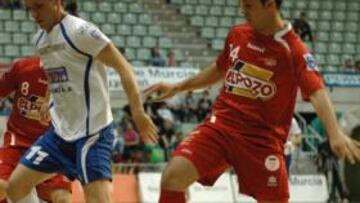 ElPozo Murcia acaricia el triunfo en la primera fase