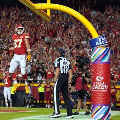 Monday Night Football: Raiders 29 vs 30 Chiefs summary: stats, and highlights | NFL Week 5