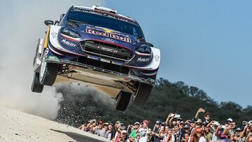 El WRC tuvo más de 4 millones de espectadores en ruta en 2018