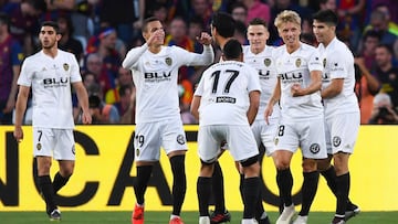 Palmarés de la Copa del Rey: ¿Cuántas tiene el Valencia?