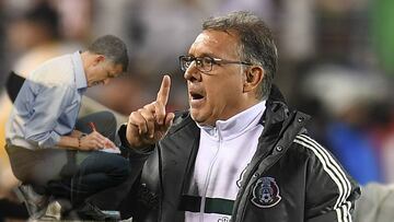 El arranque de la ‘Era Martino’ se caracterizó por la contundencia, de la cual tanto sufrió Osorio a lo largo de su proceso. Aquí el balance.