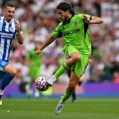 Raúl empieza sumando