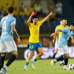 Javi Muñoz se hace fuerte