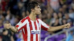 Joao Felix celebra su gol ante el MLS All-Stars