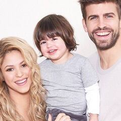 Piqué explica cómo empezó su noviazgo con Shakira