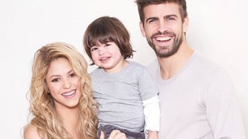 Gerard Piqu&eacute; cuenta en TV3 c&oacute;mo comenz&oacute; su relaci&oacute;n con Shakira.