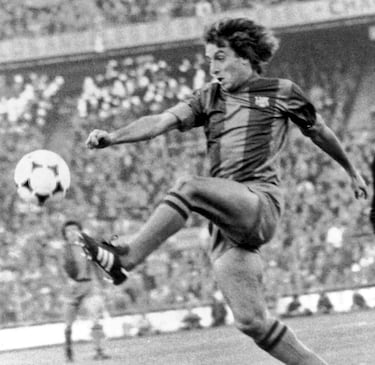 El centrocampista que dejó el Barça para ayudar a su Albacete