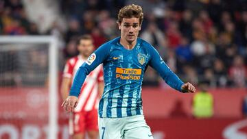 Griezmann tiene los mejores números del Balón de Oro