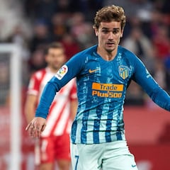Griezmann tiene los mejores números del Balón de Oro