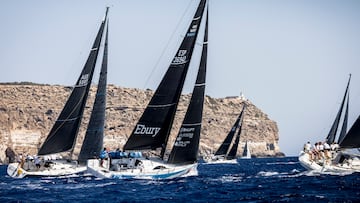 Ubico ORC B será la clase más numerosa de la Copa del Rey MAPFRE