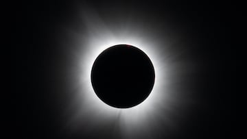 Este sábado, 29 de marzo, se podrá presenciar un efecto de “doble amanecer” durante el primer eclipse solar parcial de 2025.