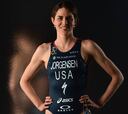Gwen Jorgensen, oro olímpico de triatlón, hará maratón en Tokio
