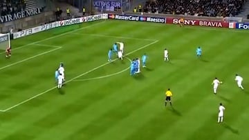 Cristiano Ronaldo’s historic free-kick goal against Marseille turns 15
