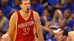 Francisco García hace su debut con los invictos Rockets