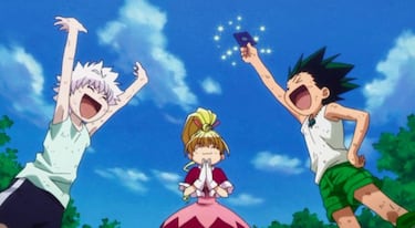 Hunter x Hunter anuncia la fecha de salida de los nuevos capítulos del manga
