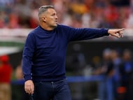 Óscar García Junyent, en una imagen de archivo.