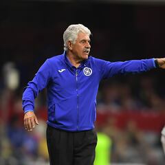 Tuca Ferretti: “No creo que hayan sido tan superiores”