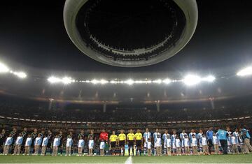 Poco después del Mundial Sub-17, el Estadio Omnilife fue sede de las ceremonias de inauguración y clausura de los Juegos Panamericanos de Guadalajara 2011.