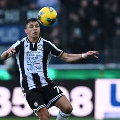 “Tiene mucha experiencia, pero necesita...”: DT de Udinese mete presión a Alexis Sánchez y abre debate en Italia